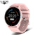 LIGE 2021 New Smart Watch Men Full Touch Screen Sport Fitness Watch IP67 Waterproof Bluetooth For Android ios smartwatch Men+box